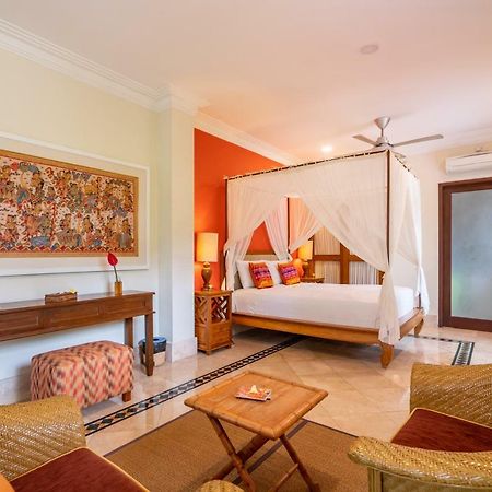Rouge - Private Villa Sasih Karo Ubud Exteriör bild