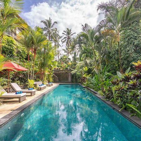 Rouge - Private Villa Sasih Karo Ubud Exteriör bild