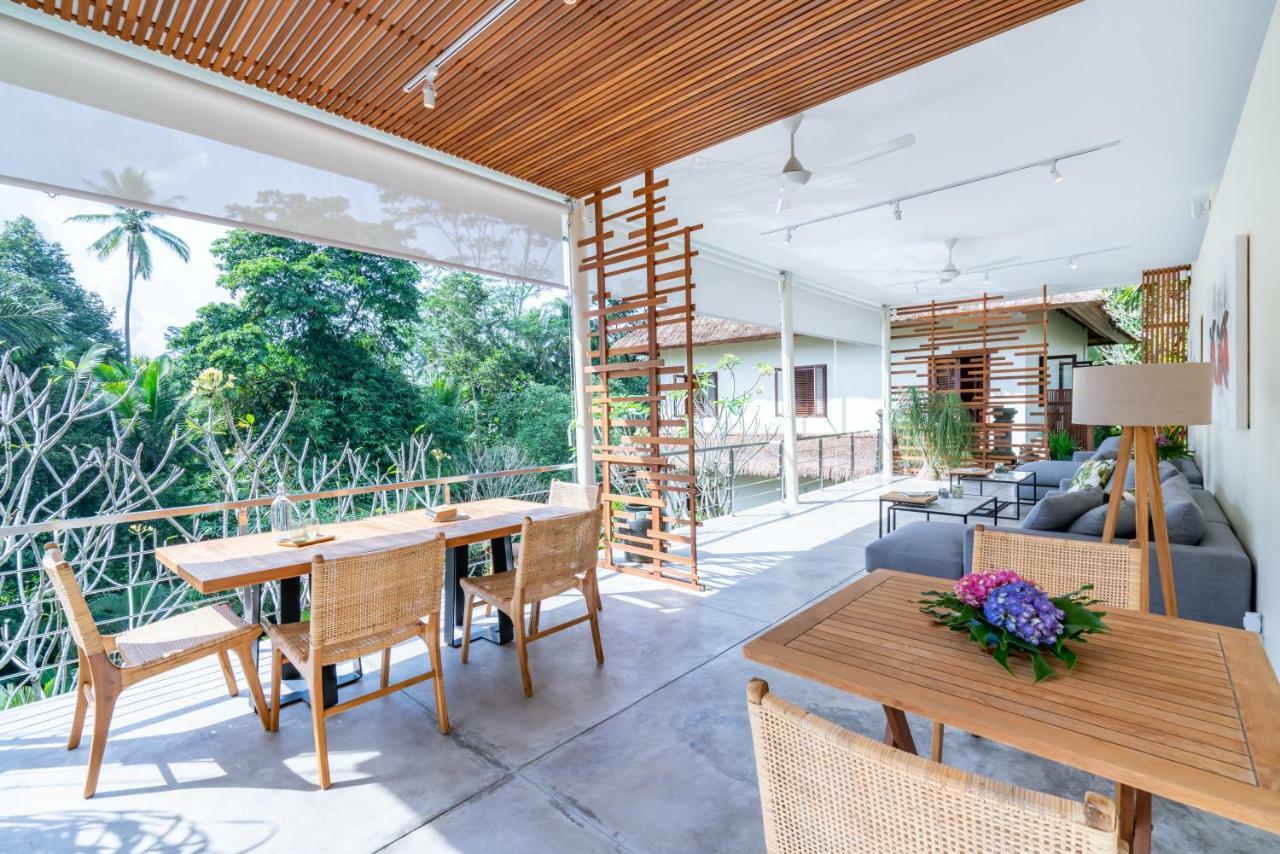 Rouge - Private Villa Sasih Karo Ubud Exteriör bild