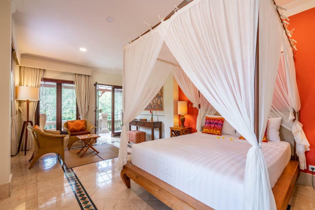 Rouge - Private Villa Sasih Karo Ubud Exteriör bild