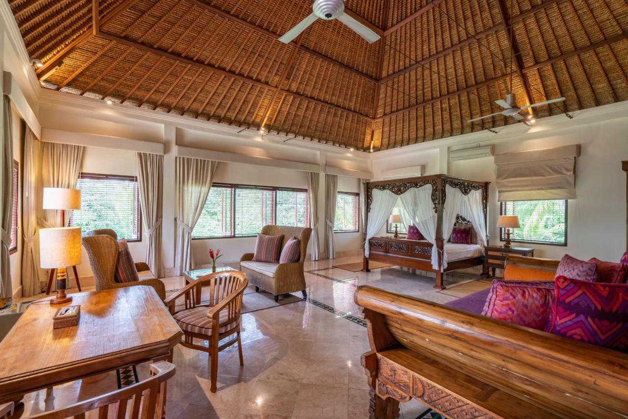 Rouge - Private Villa Sasih Karo Ubud Exteriör bild