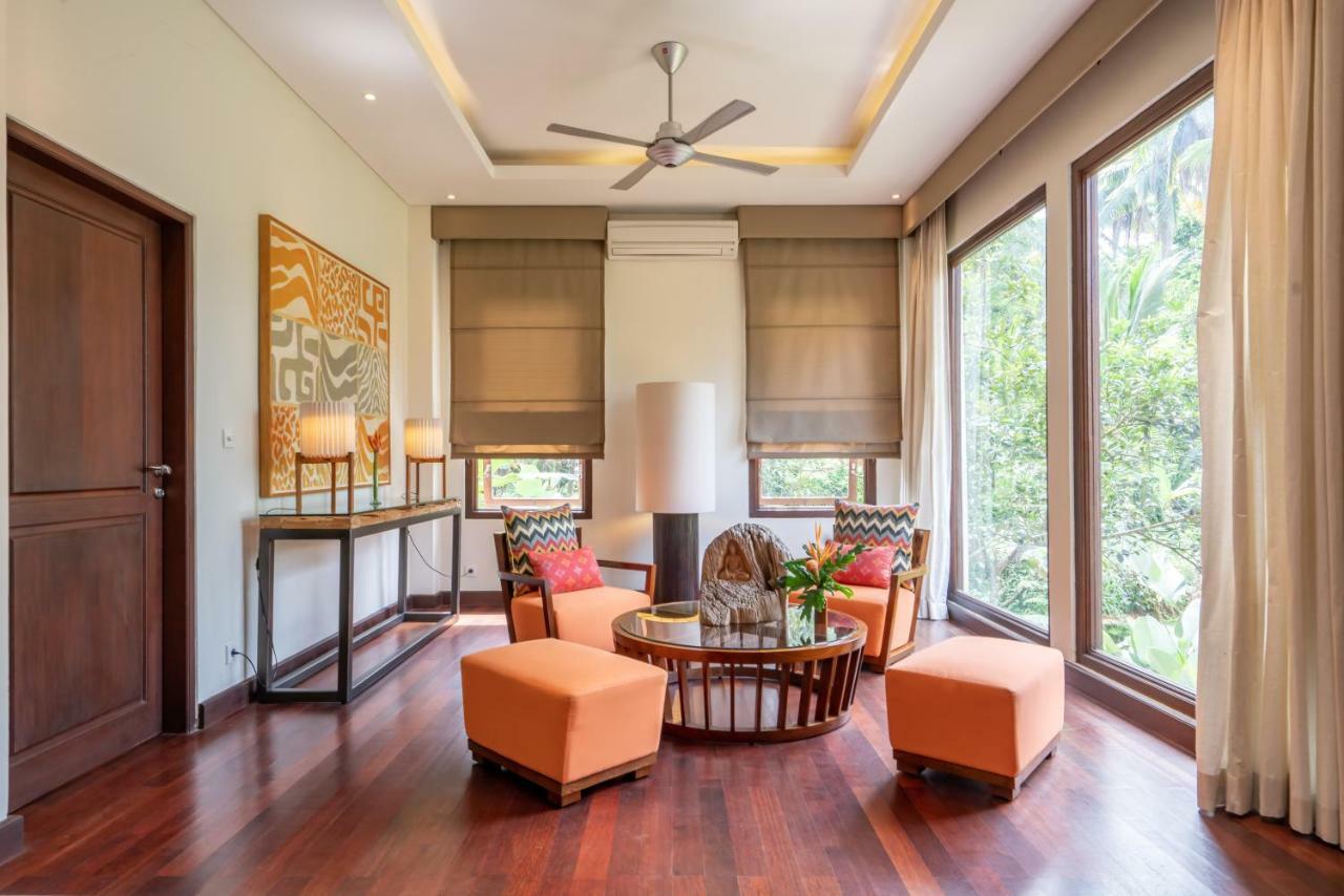 Rouge - Private Villa Sasih Karo Ubud Exteriör bild