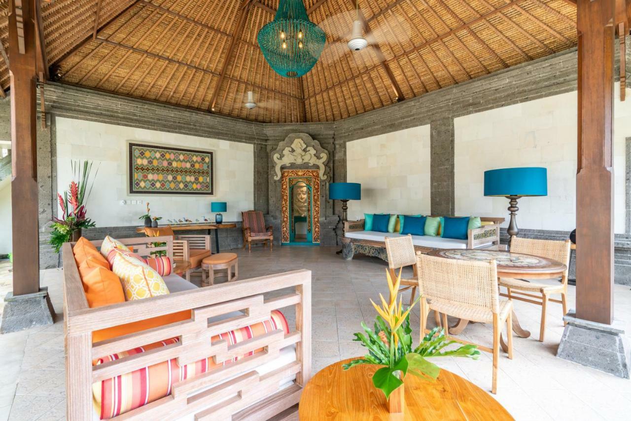Rouge - Private Villa Sasih Karo Ubud Exteriör bild