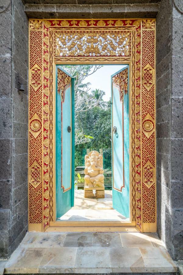 Rouge - Private Villa Sasih Karo Ubud Exteriör bild