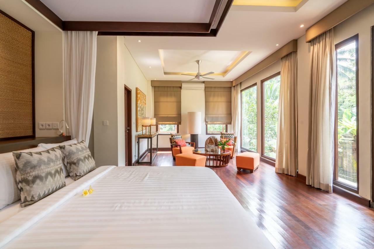 Rouge - Private Villa Sasih Karo Ubud Exteriör bild