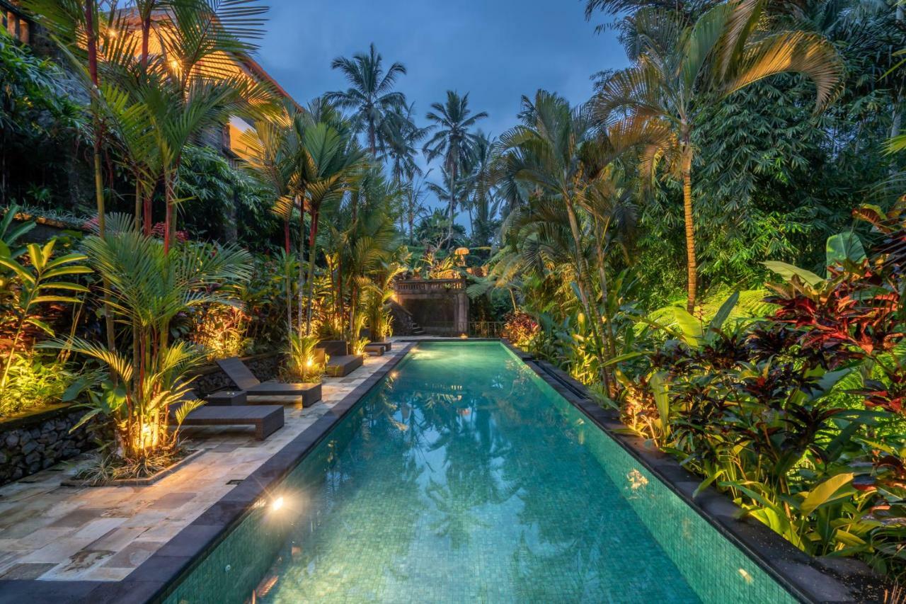 Rouge - Private Villa Sasih Karo Ubud Exteriör bild