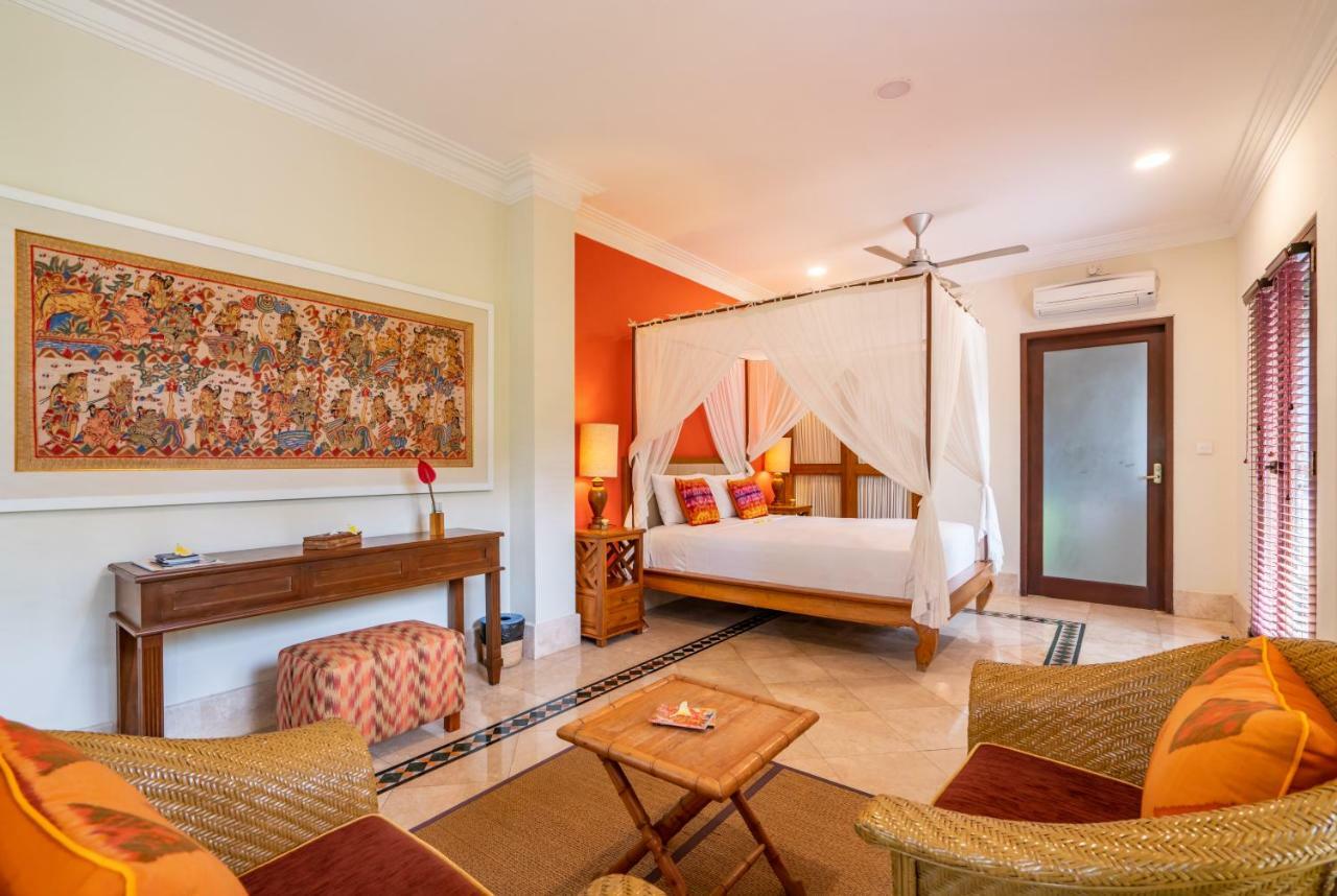 Rouge - Private Villa Sasih Karo Ubud Exteriör bild