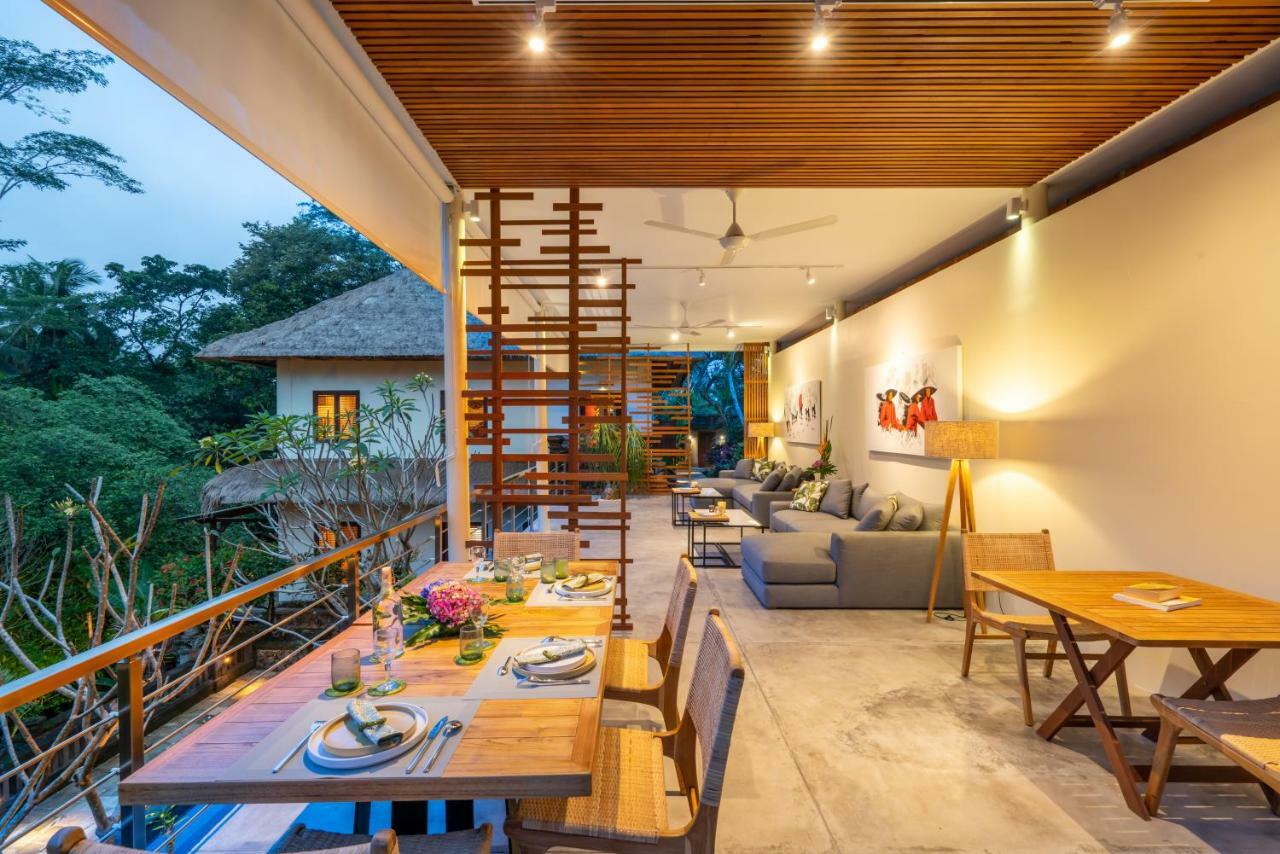 Rouge - Private Villa Sasih Karo Ubud Exteriör bild