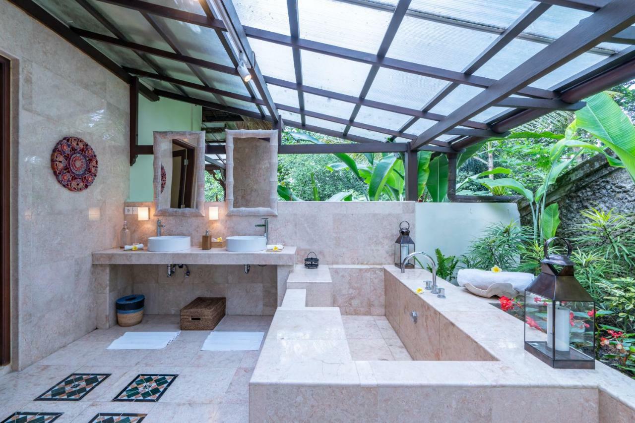 Rouge - Private Villa Sasih Karo Ubud Exteriör bild