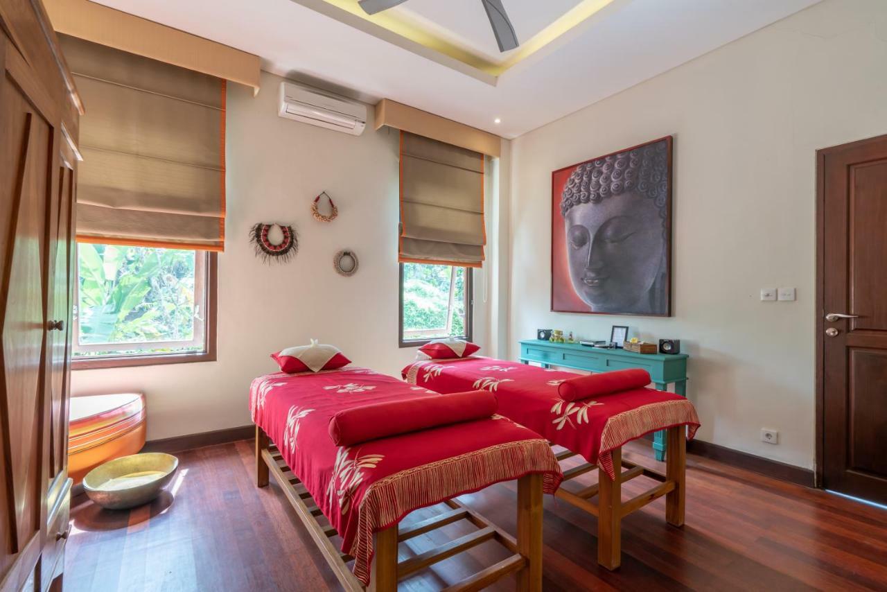 Rouge - Private Villa Sasih Karo Ubud Exteriör bild