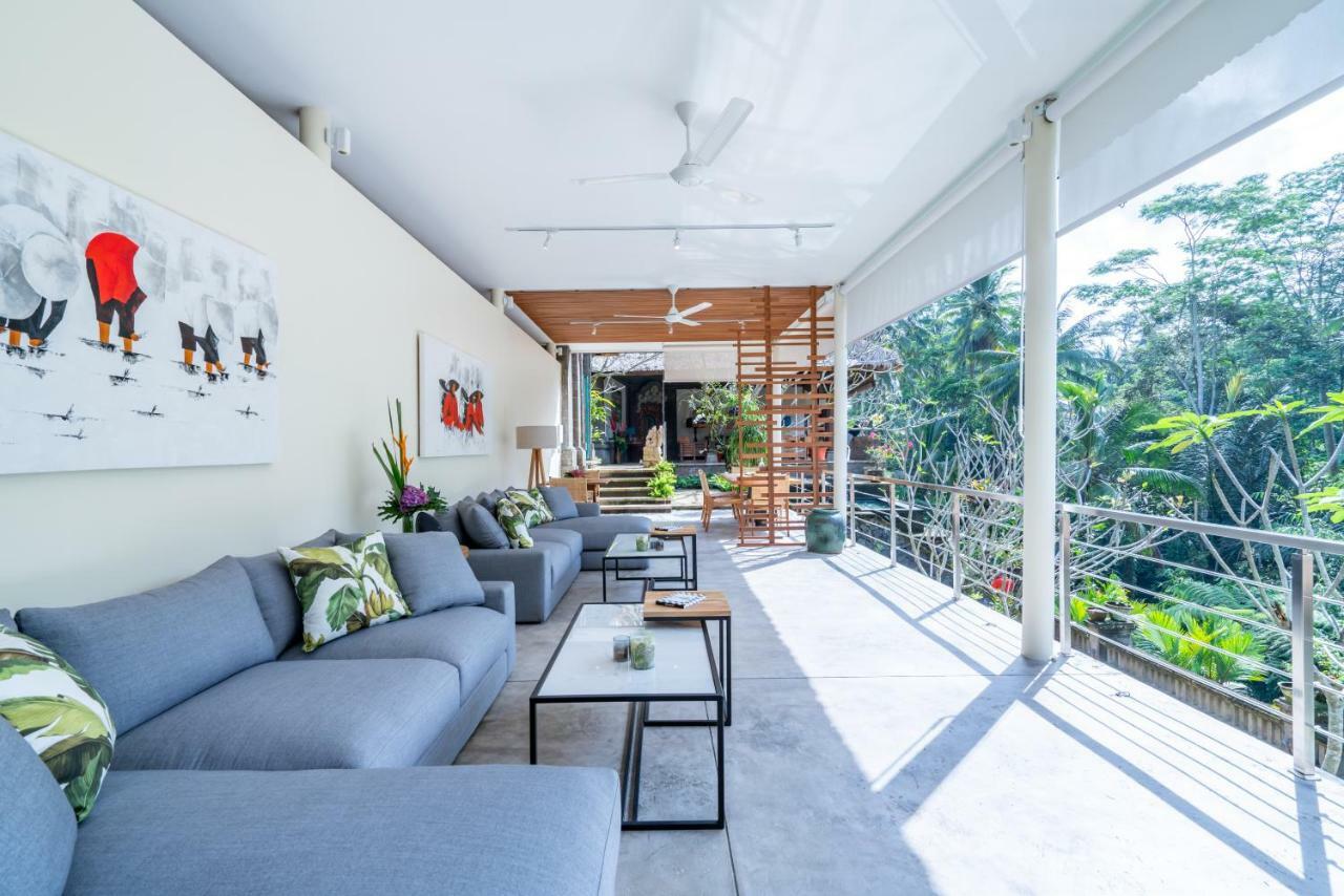 Rouge - Private Villa Sasih Karo Ubud Exteriör bild