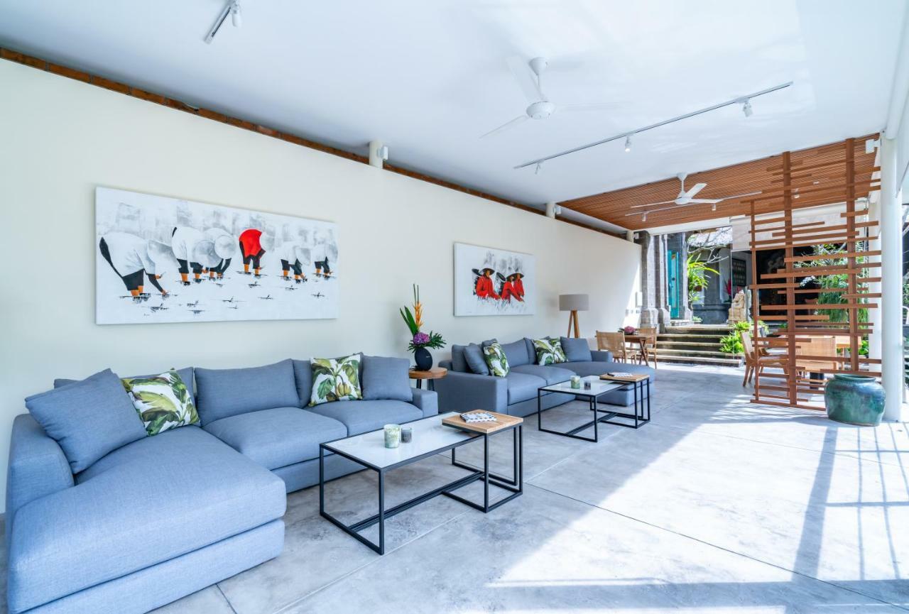 Rouge - Private Villa Sasih Karo Ubud Exteriör bild