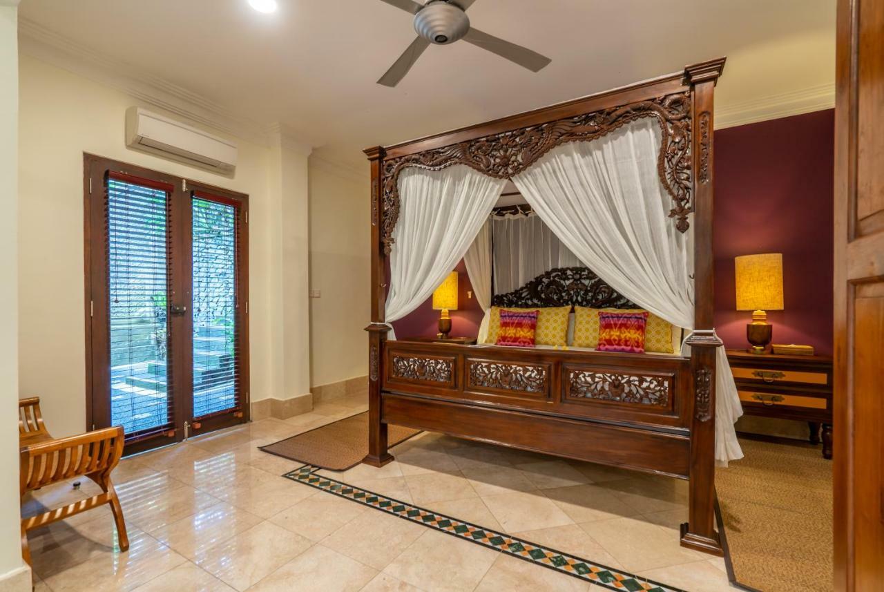 Rouge - Private Villa Sasih Karo Ubud Exteriör bild