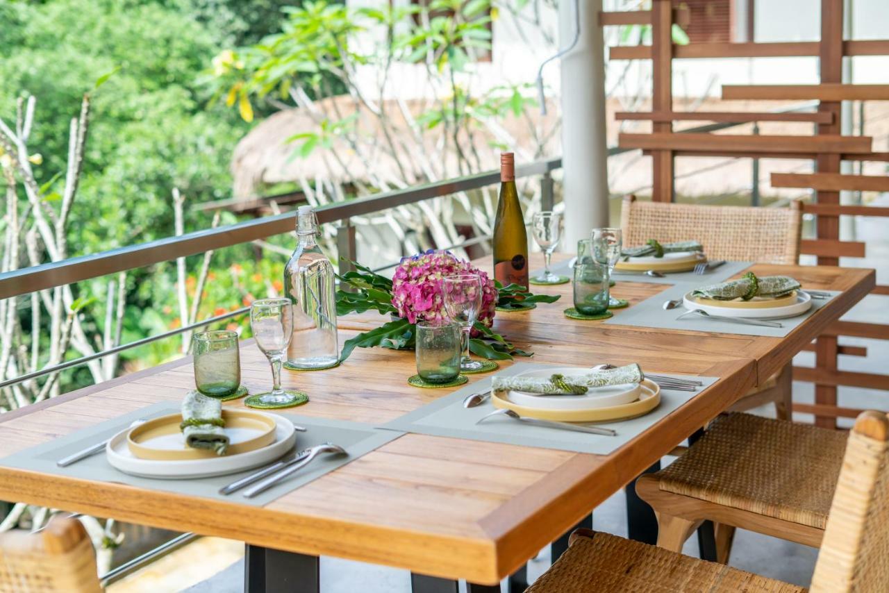 Rouge - Private Villa Sasih Karo Ubud Exteriör bild