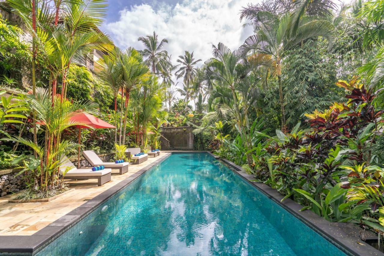 Rouge - Private Villa Sasih Karo Ubud Exteriör bild