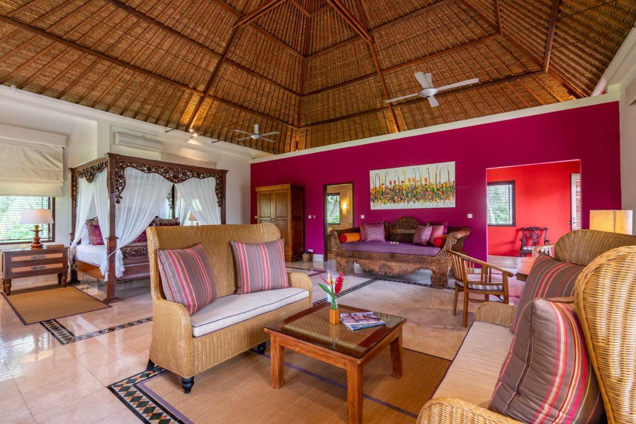 Rouge - Private Villa Sasih Karo Ubud Exteriör bild