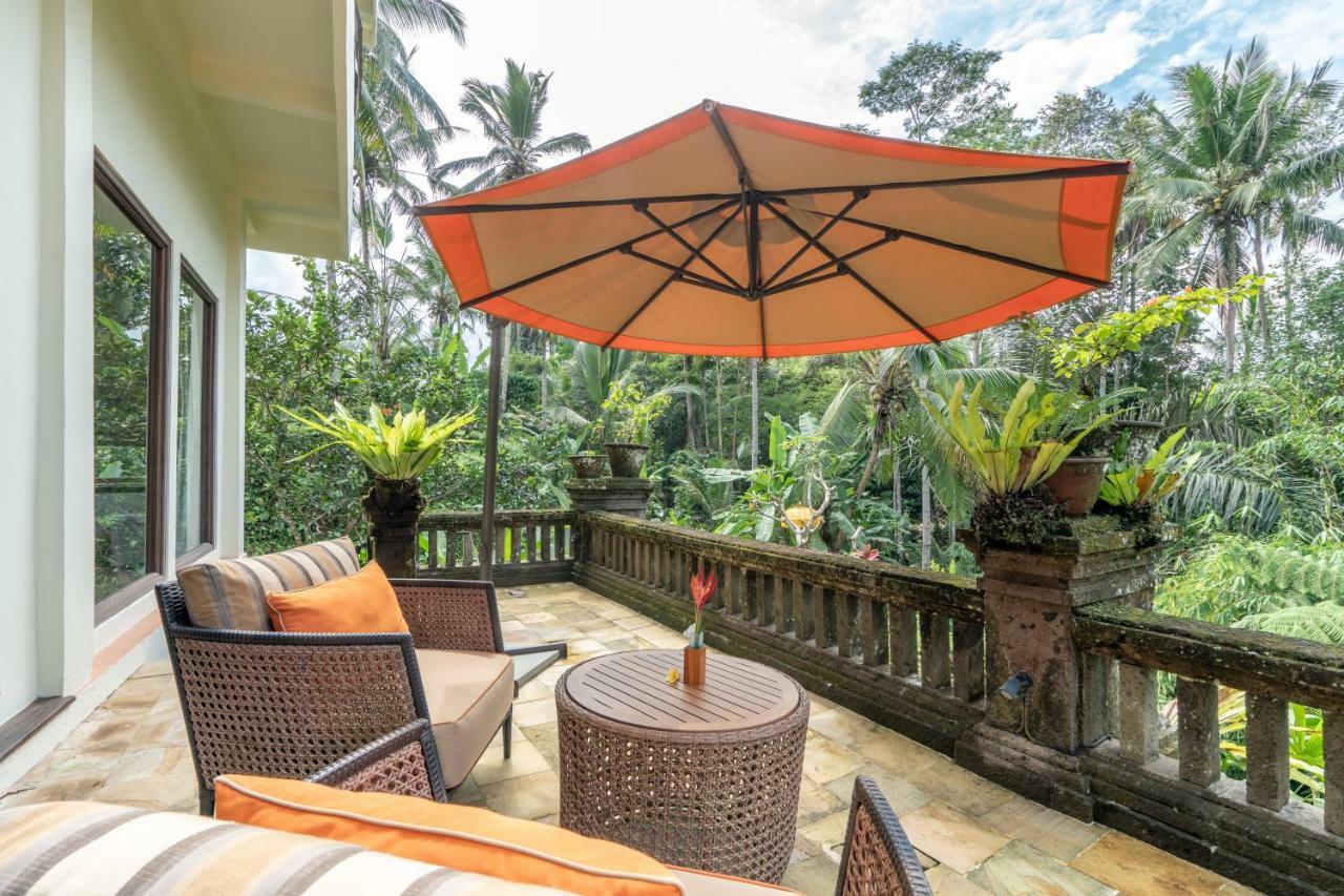 Rouge - Private Villa Sasih Karo Ubud Exteriör bild